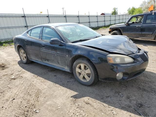 2008 Pontiac Grand Prix