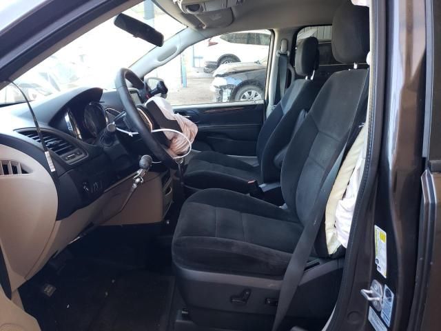 2015 Dodge Grand Caravan SXT