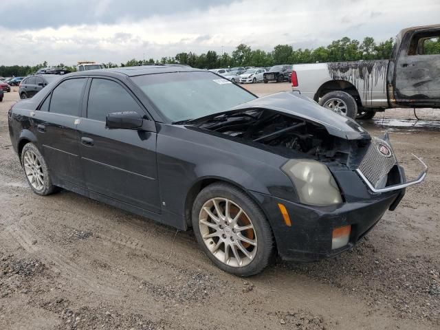 2007 Cadillac CTS HI Feature V6