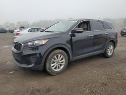 Vehiculos salvage en venta de Copart Baltimore, MD: 2019 KIA Sorento L