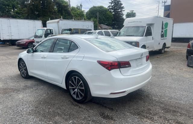 2015 Acura TLX Advance