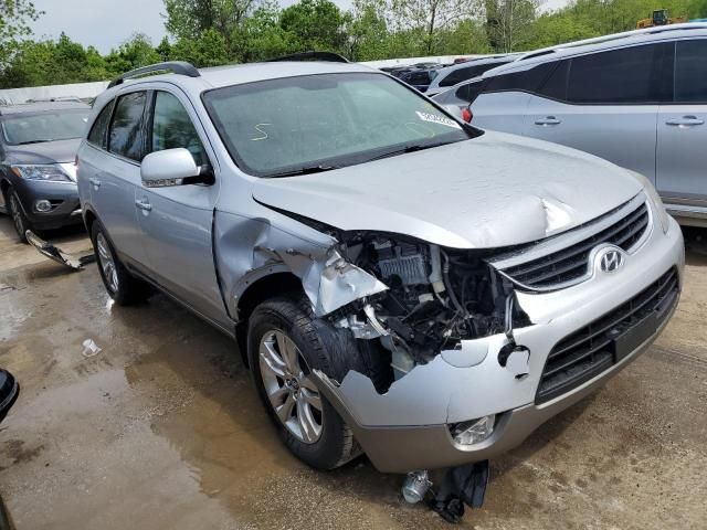 2012 Hyundai Veracruz GLS