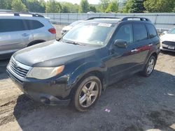 Salvage cars for sale from Copart Grantville, PA: 2009 Subaru Forester 2.5X Premium