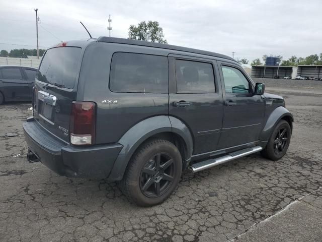 2010 Dodge Nitro SXT