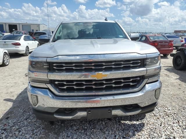 2017 Chevrolet Silverado K1500 LTZ