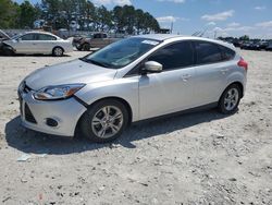 Salvage cars for sale at Loganville, GA auction: 2013 Ford Focus SE