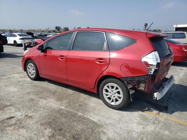 2012 Toyota Prius V