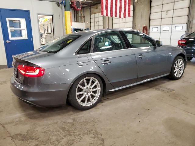 2015 Audi A4 Premium Plus