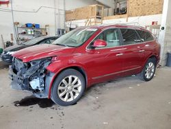 Buick Vehiculos salvage en venta: 2014 Buick Enclave