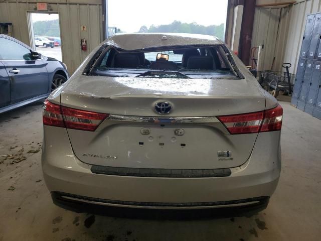 2014 Toyota Avalon Hybrid