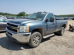 4 X 4 a la venta en subasta: 2011 Chevrolet Silverado K3500 LT