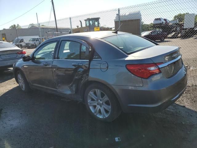 2012 Chrysler 200 Touring