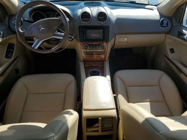 2009 Mercedes-Benz ML 350