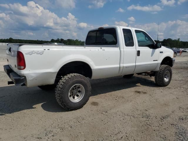 2000 Ford F250 Super Duty