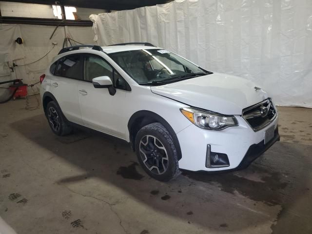 2016 Subaru Crosstrek Limited