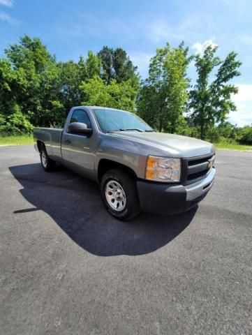 2013 Chevrolet Silverado C1500