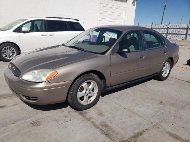 2006 Ford Taurus SE