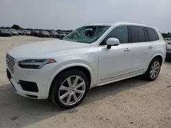 Carros híbridos a la venta en subasta: 2018 Volvo XC90 T8