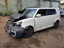 Salvage cars for sale from Copart Kapolei, HI: 2012 Scion XB