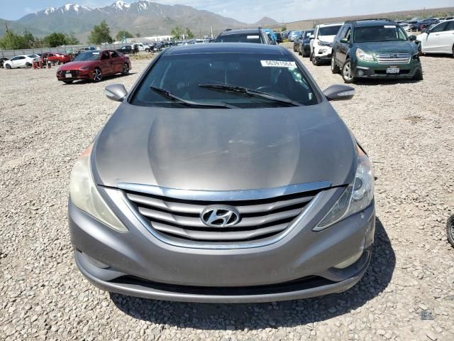 2012 Hyundai Sonata SE