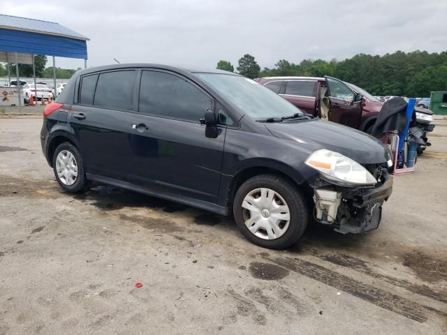 2012 Nissan Versa S