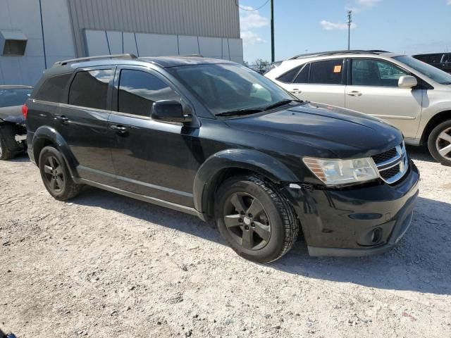 2012 Dodge Journey SXT