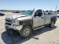 Salvage cars for sale from Copart Sikeston, MO: 2007 Chevrolet Silverado K2500 Heavy Duty