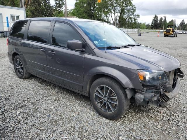 2015 Dodge Grand Caravan R/T