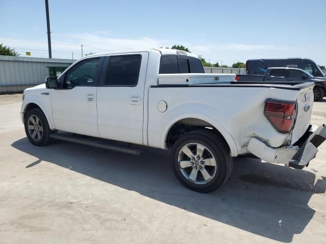 2014 Ford F150 Supercrew