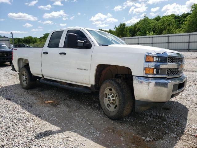 2019 Chevrolet Silverado K2500 Heavy Duty