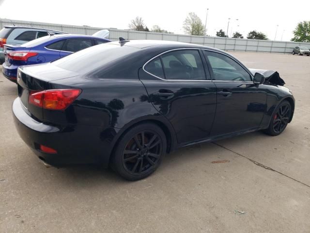 2008 Lexus IS 350