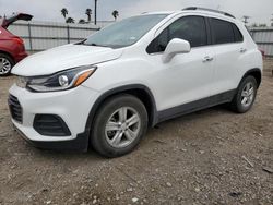 Chevrolet Trax 1lt salvage cars for sale: 2018 Chevrolet Trax 1LT