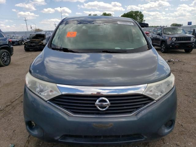 2012 Nissan Quest S