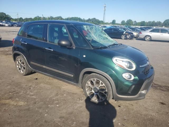 2014 Fiat 500L Trekking