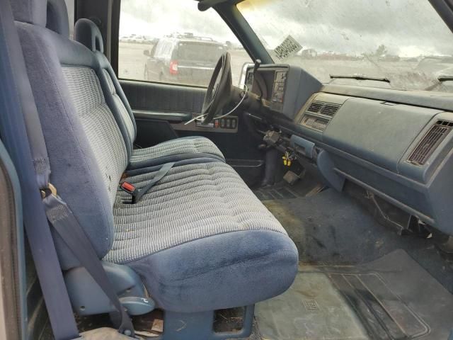 1994 GMC Sierra C3500