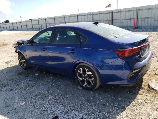 2019 KIA Forte FE