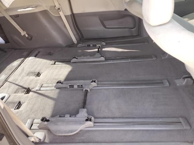 2011 Toyota Sienna Base