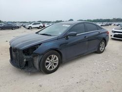 Salvage cars for sale from Copart San Antonio, TX: 2013 Hyundai Sonata GLS