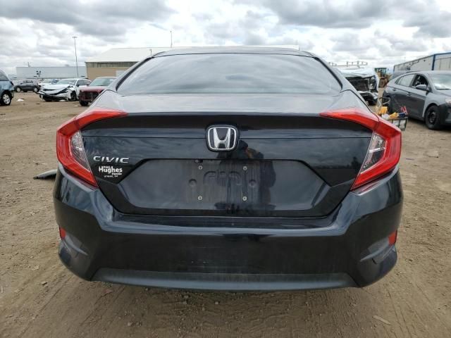 2016 Honda Civic EX