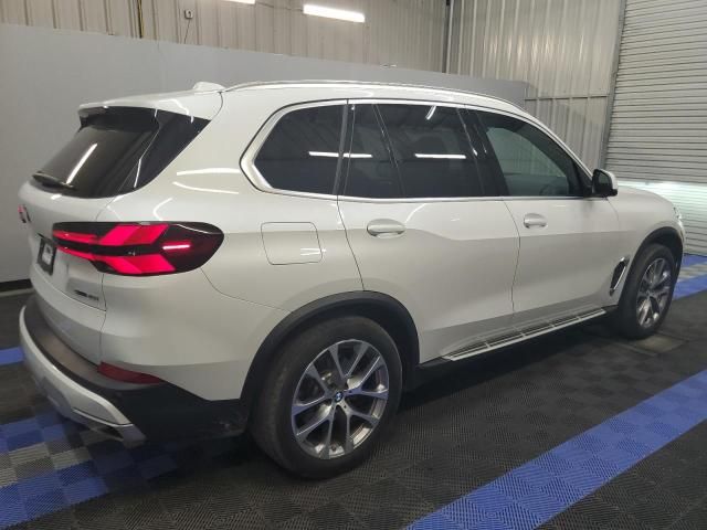 2024 BMW X5 Sdrive 40I