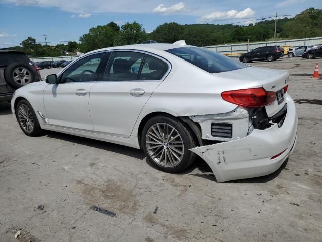 2020 BMW 530 XI