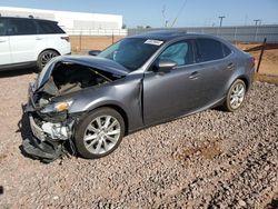 Vehiculos salvage en venta de Copart Phoenix, AZ: 2014 Lexus IS 250