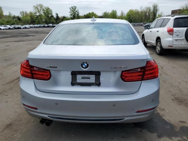 2015 BMW 328 XI Sulev