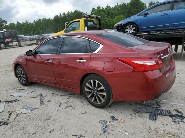 2017 Nissan Altima 2.5