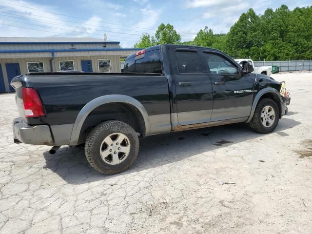 2012 Dodge RAM 1500 SLT