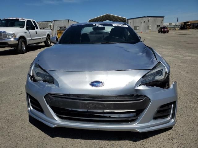 2019 Subaru BRZ Premium