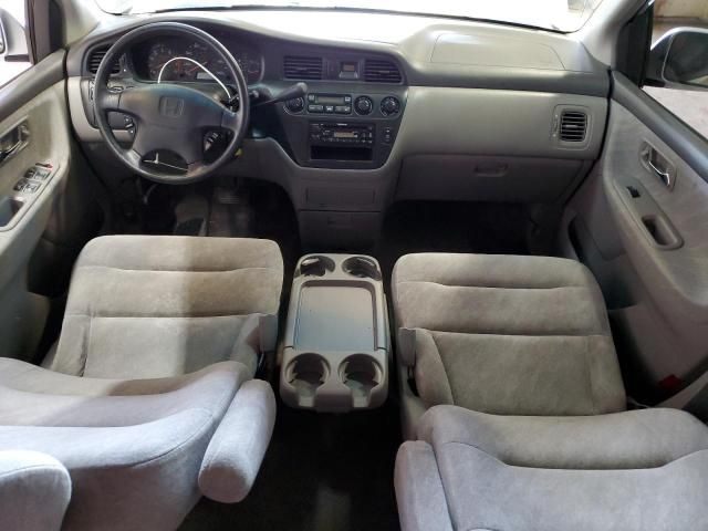 2001 Honda Odyssey EX