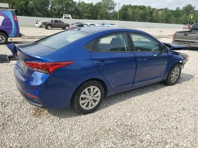 2018 Hyundai Accent SE