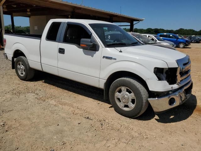 2009 Ford F150 Super Cab