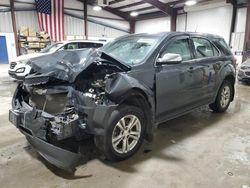 Chevrolet salvage cars for sale: 2012 Chevrolet Equinox LS